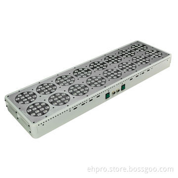 Apollo 16（192x3W) LED Aquarium Light,aquarium led lighting reef led lighting for reef tankNew